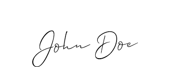 John Doe
